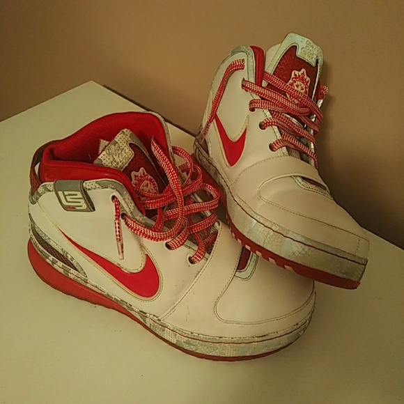 lebron 6 ohio state